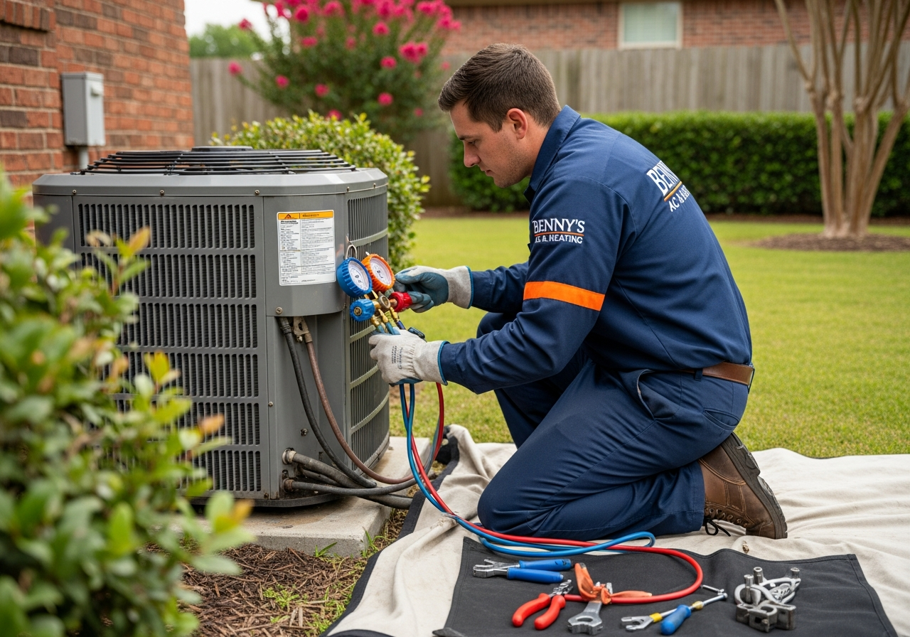 Indoor Air Quality Services in Metairie