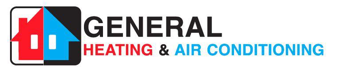 General Heating and Air Conditioning logo