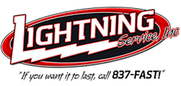 Lightning Service Inc. logo